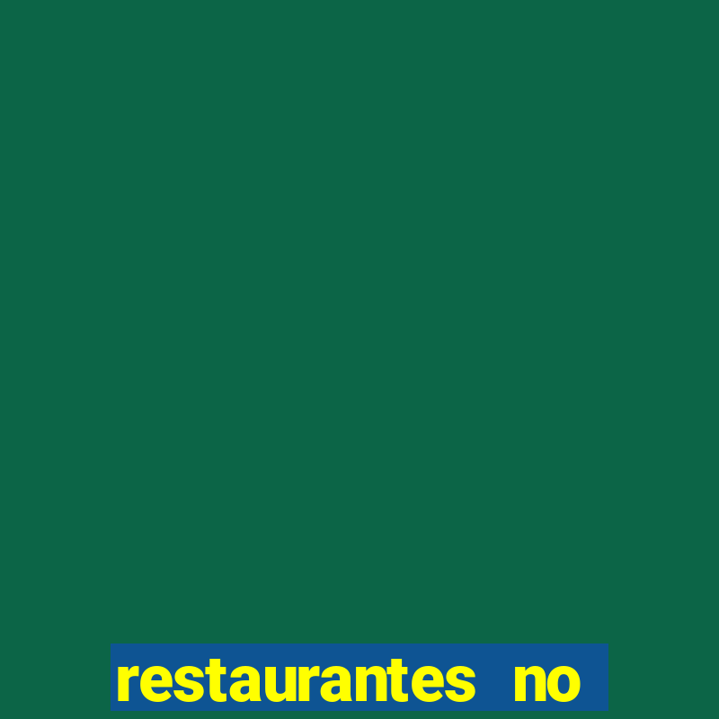 restaurantes no gama df